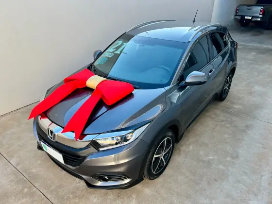 HONDA HR-V 1.8 16V FLEX EX 4P AUTOMÁTICO