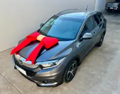 HONDA HR-V 1.8 16V FLEX EX 4P AUTOMÁTICO HONDA HR-V 1.8 16V FLEX EX 4P AUTOMÁTICO