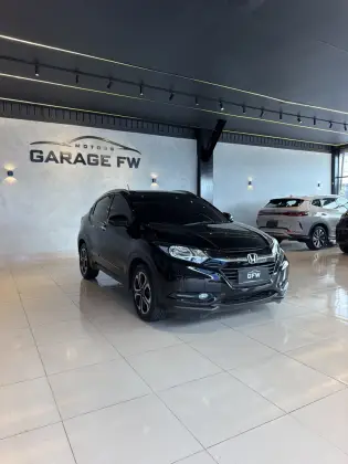 HONDA HR-V 1.8 16V FLEX EXL 4P AUTOMÁTICO
