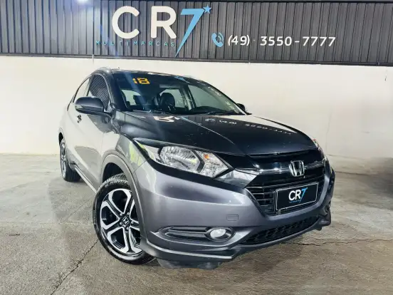 HONDA-HR-V-1.8 16V FLEX EXL 4P AUTOMÁTICO HONDA-HR-V-2017