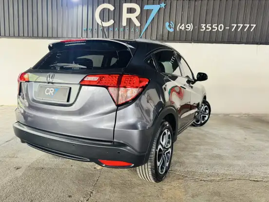 HONDA-HR-V-1.8 16V FLEX EXL 4P AUTOMÁTICO HONDA-HR-V-2017
