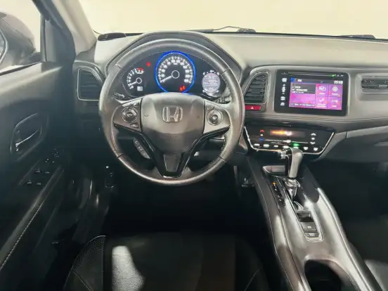 HONDA-HR-V-1.8 16V FLEX EXL 4P AUTOMÁTICO HONDA-HR-V-2017