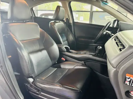 HONDA-HR-V-1.8 16V FLEX EXL 4P AUTOMÁTICO HONDA-HR-V-2017
