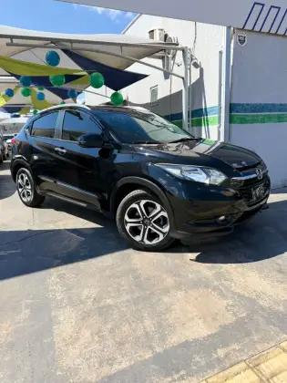 HONDA HR-V 1.8 16V FLEX EXL 4P AUTOMÁTICO