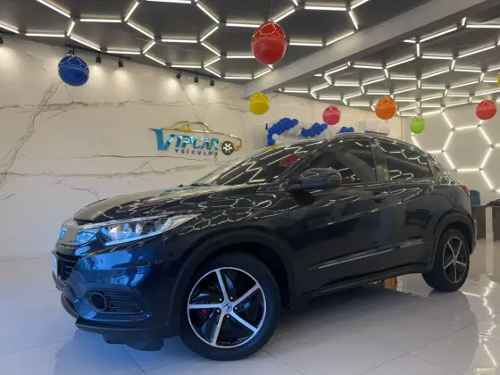 HONDA HR-V 1.8 16V FLEX EXL 4P AUTOMÁTICO