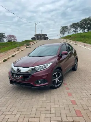 HONDA HR-V 1.8 16V FLEX EXL 4P AUTOMÁTICO