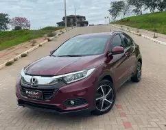 HONDA HR-V 1.8 16V FLEX EXL 4P AUTOMÁTICO HONDA HR-V 1.8 16V FLEX EXL 4P AUTOMÁTICO