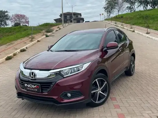 HONDA-HR-V-1.8 16V FLEX EXL 4P AUTOMÁTICO HONDA-HR-V-2019