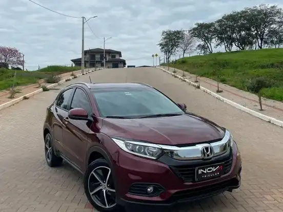 HONDA-HR-V-1.8 16V FLEX EXL 4P AUTOMÁTICO HONDA-HR-V-2019