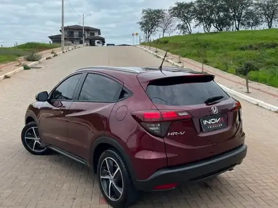 HONDA-HR-V-1.8 16V FLEX EXL 4P AUTOMÁTICO HONDA-HR-V-2019