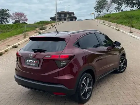 HONDA-HR-V-1.8 16V FLEX EXL 4P AUTOMÁTICO HONDA-HR-V-2019