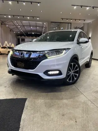 HONDA HR-V 1.8 16V FLEX EXL 4P AUTOMÁTICO