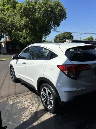 HONDA HR-V 1.8 16V FLEX EXL 4P AUTOMÁTICO