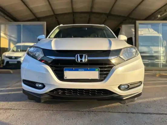 HONDA-HR-V-1.8 16V FLEX EXL 4P AUTOMÁTICO HONDA-HR-V-2017