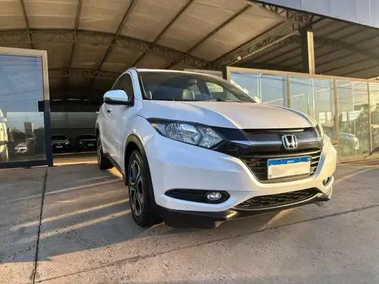 HONDA-HR-V-1.8 16V FLEX EXL 4P AUTOMÁTICO HONDA-HR-V-2017