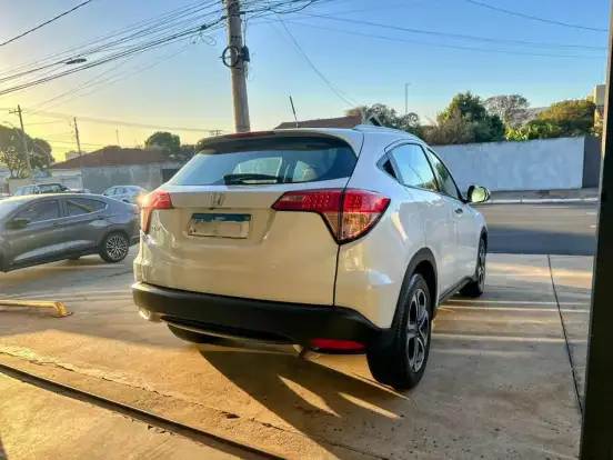HONDA-HR-V-1.8 16V FLEX EXL 4P AUTOMÁTICO HONDA-HR-V-2017