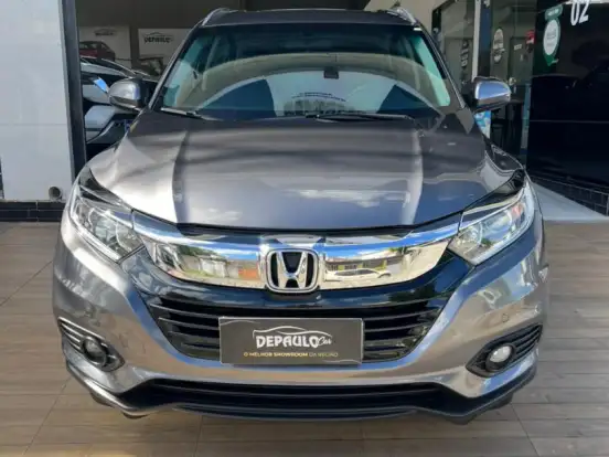 HONDA-HR-V-1.8 16V FLEX EXL 4P AUTOMÁTICO HONDA-HR-V-2019