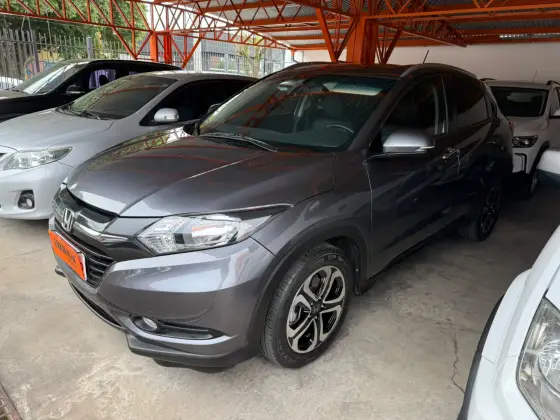 HONDA HR-V 1.8 16V FLEX EXL 4P AUTOMÁTICO