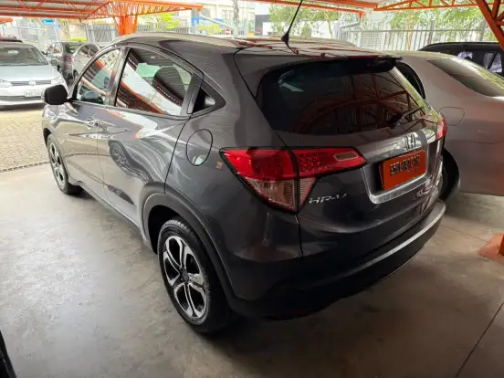 HONDA-HR-V-1.8 16V FLEX EXL 4P AUTOMÁTICO HONDA-HR-V-2016