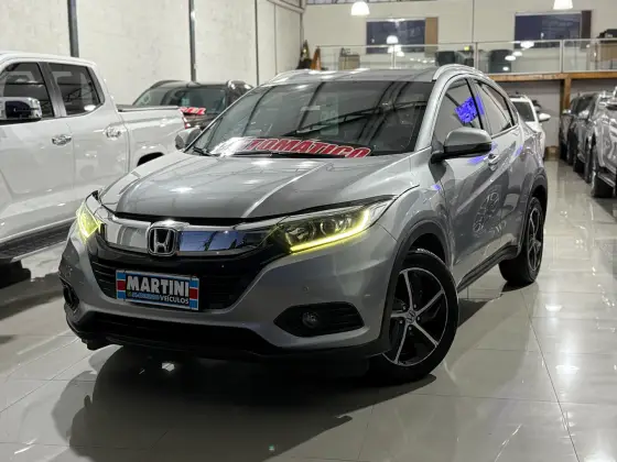 HONDA HR-V 1.8 16V FLEX EXL 4P AUTOMÁTICO