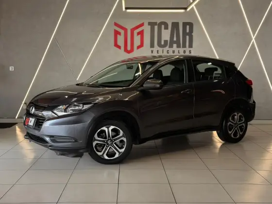 HONDA HR-V 1.8 16V FLEX LX 4P AUTOMÁTICO