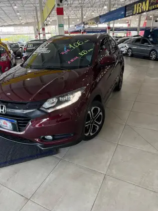 HONDA HR-V 1.8 16V FLEX TOURING 4P AUTOMÁTICO
