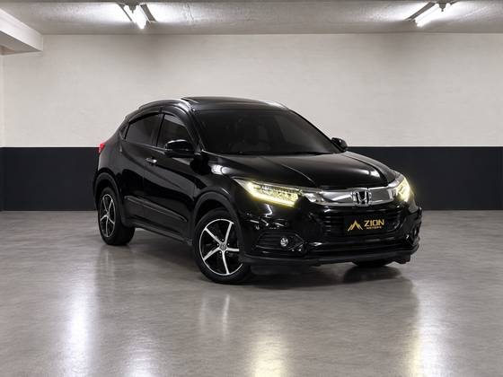 HONDA HR-V 1.5 16V TURBO GASOLINA TOURING 4P AUTOMÁTICO