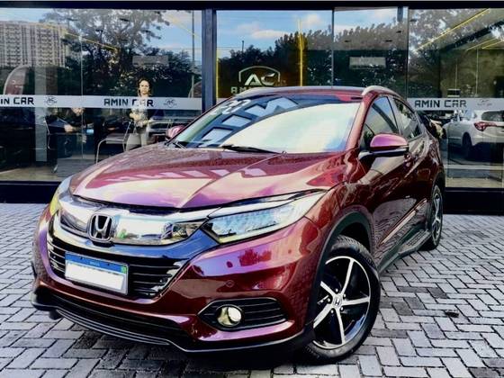 HONDA HR-V 1.5 16V TURBO GASOLINA TOURING 4P AUTOMÁTICO