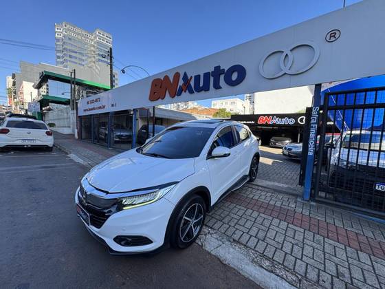 HONDA HR-V 1.5 16V TURBO GASOLINA TOURING 4P AUTOMÁTICO