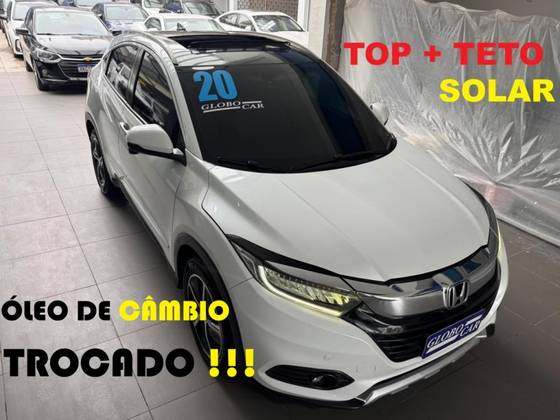 HONDA HR-V 1.5 16V TURBO GASOLINA TOURING 4P AUTOMÁTICO