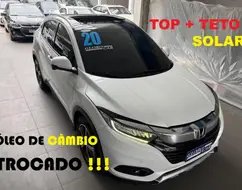 HONDA HR-V 1.5 16V TURBO GASOLINA TOURING 4P AUTOMÁTICO HONDA HR-V 1.5 16V TURBO GASOLINA TOURING 4P AUTOMÁTICO