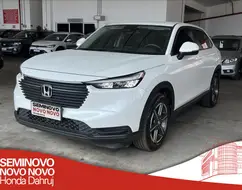 HONDA HR-V 1.5 DI I-VTEC FLEX EX CVT HONDA HR-V 1.5 DI I-VTEC FLEX EX CVT