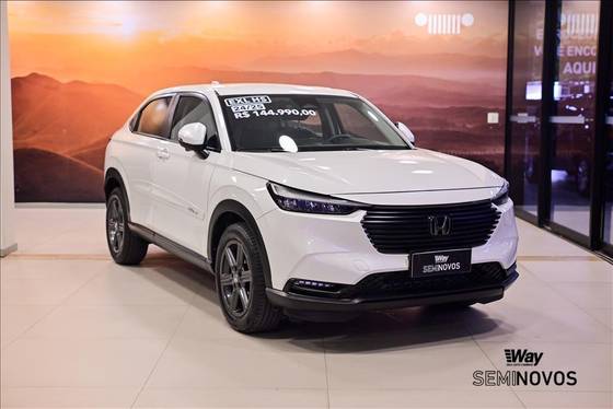 HONDA HR-V 1.5 DI I-VTEC FLEX EX CVT