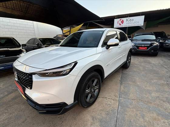 HONDA HR-V 1.5 DI I-VTEC TURBO FLEX ADVANCE CVT