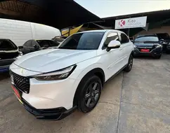 HONDA HR-V 1.5 DI I-VTEC TURBO FLEX ADVANCE CVT HONDA HR-V 1.5 DI I-VTEC TURBO FLEX ADVANCE CVT