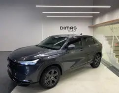 HONDA HR-V 1.5 DI I-VTEC TURBO FLEX ADVANCE CVT HONDA HR-V 1.5 DI I-VTEC TURBO FLEX ADVANCE CVT