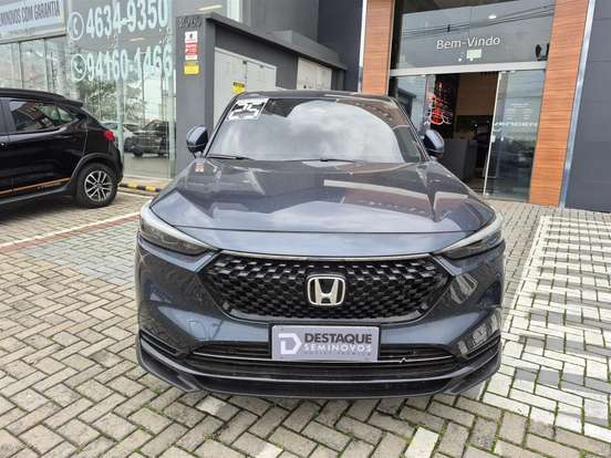 HONDA-HR-V-2025