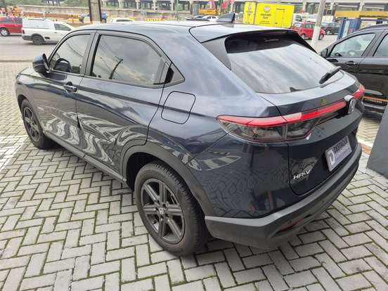 HONDA-HR-V-1.5 DI I-VTEC TURBO FLEX ADVANCE CVT HONDA-HR-V-2025