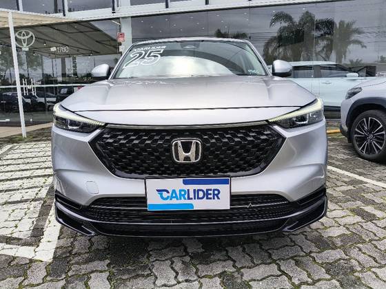 HONDA HR-V 1.5 DI I-VTEC TURBO FLEX TOURING CVT