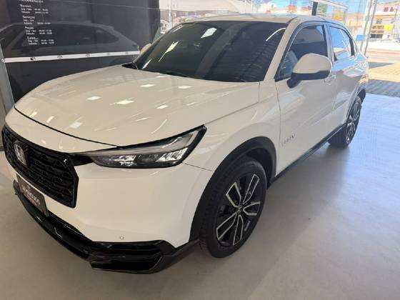 HONDA HR-V 1.5 DI I-VTEC TURBO FLEX TOURING CVT