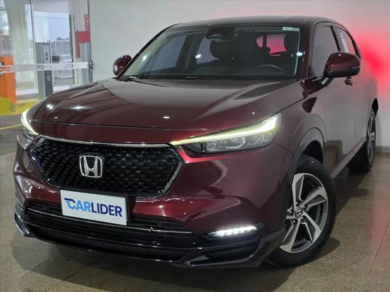 HONDA HR-V 1.5 DI I-VTEC TURBO FLEX TOURING CVT