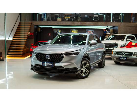 HONDA HR-V 1.5 DI I-VTEC TURBO FLEX TOURING CVT
