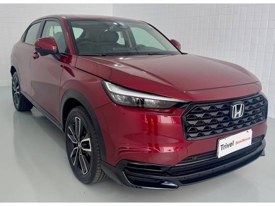 HONDA HR-V 1.5 DI I-VTEC TURBO FLEX TOURING CVT