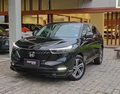 HONDA HR-V 1.5 DI I-VTEC TURBO FLEX TOURING CVT HONDA HR-V 1.5 DI I-VTEC TURBO FLEX TOURING CVT
