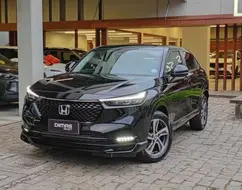 HONDA HR-V 1.5 DI I-VTEC TURBO FLEX TOURING CVT HONDA HR-V 1.5 DI I-VTEC TURBO FLEX TOURING CVT