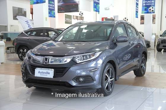 HONDA HR-V 1.8 16V FLEX EX 4P AUTOMÁTICO