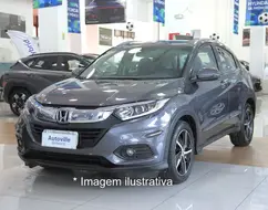 HONDA HR-V 1.8 16V FLEX EX 4P AUTOMÁTICO HONDA HR-V 1.8 16V FLEX EX 4P AUTOMÁTICO