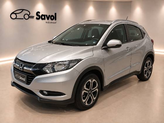 HONDA HR-V 1.8 16V FLEX EX 4P AUTOMÁTICO