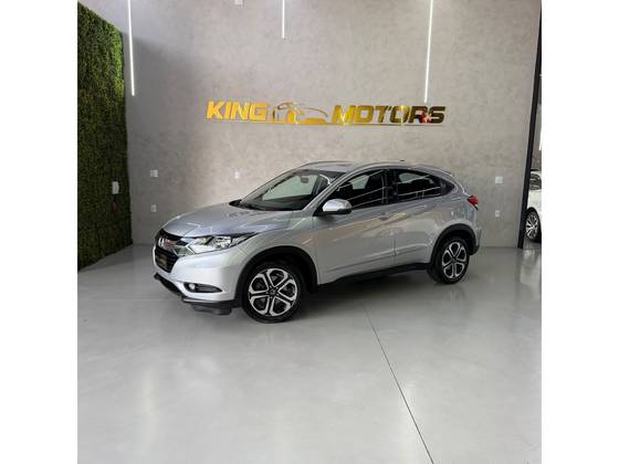HONDA HR-V 1.8 16V FLEX EX 4P AUTOMÁTICO