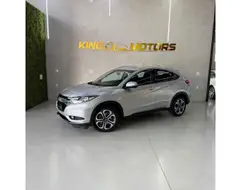 HONDA HR-V 1.8 16V FLEX EX 4P AUTOMÁTICO HONDA HR-V 1.8 16V FLEX EX 4P AUTOMÁTICO